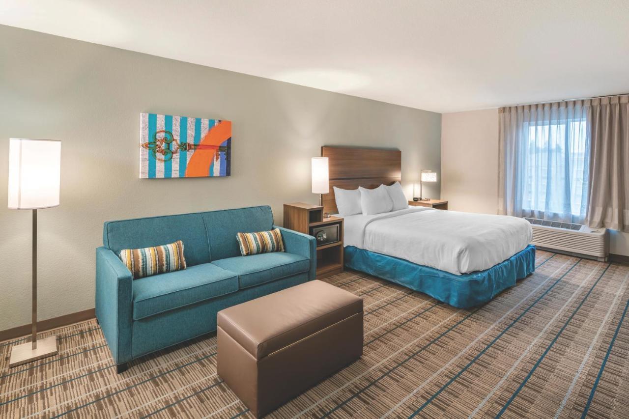 Mainstay Suites Murfreesboro Bagian luar foto