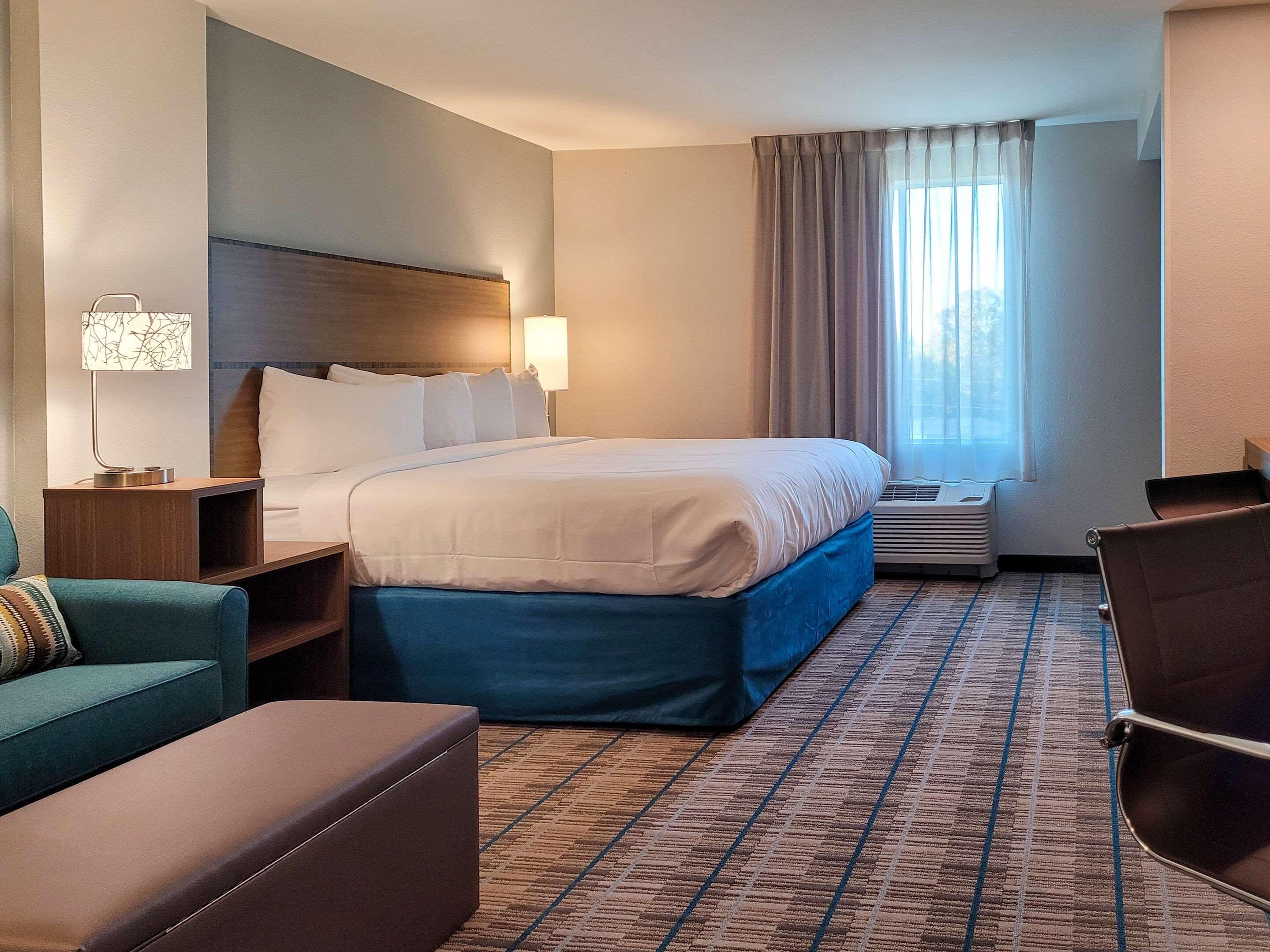 Mainstay Suites Murfreesboro Bagian luar foto