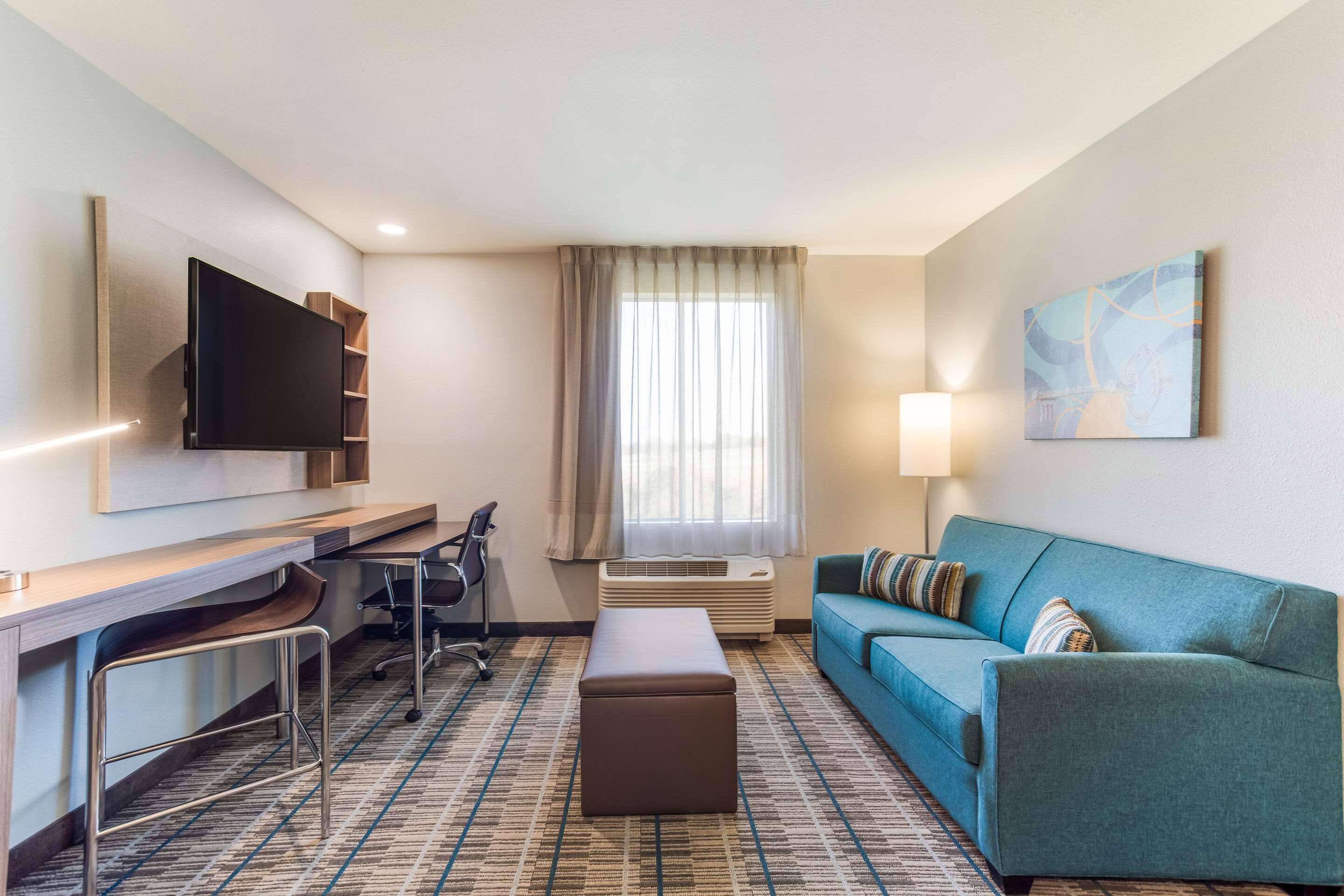 Mainstay Suites Murfreesboro Bagian luar foto