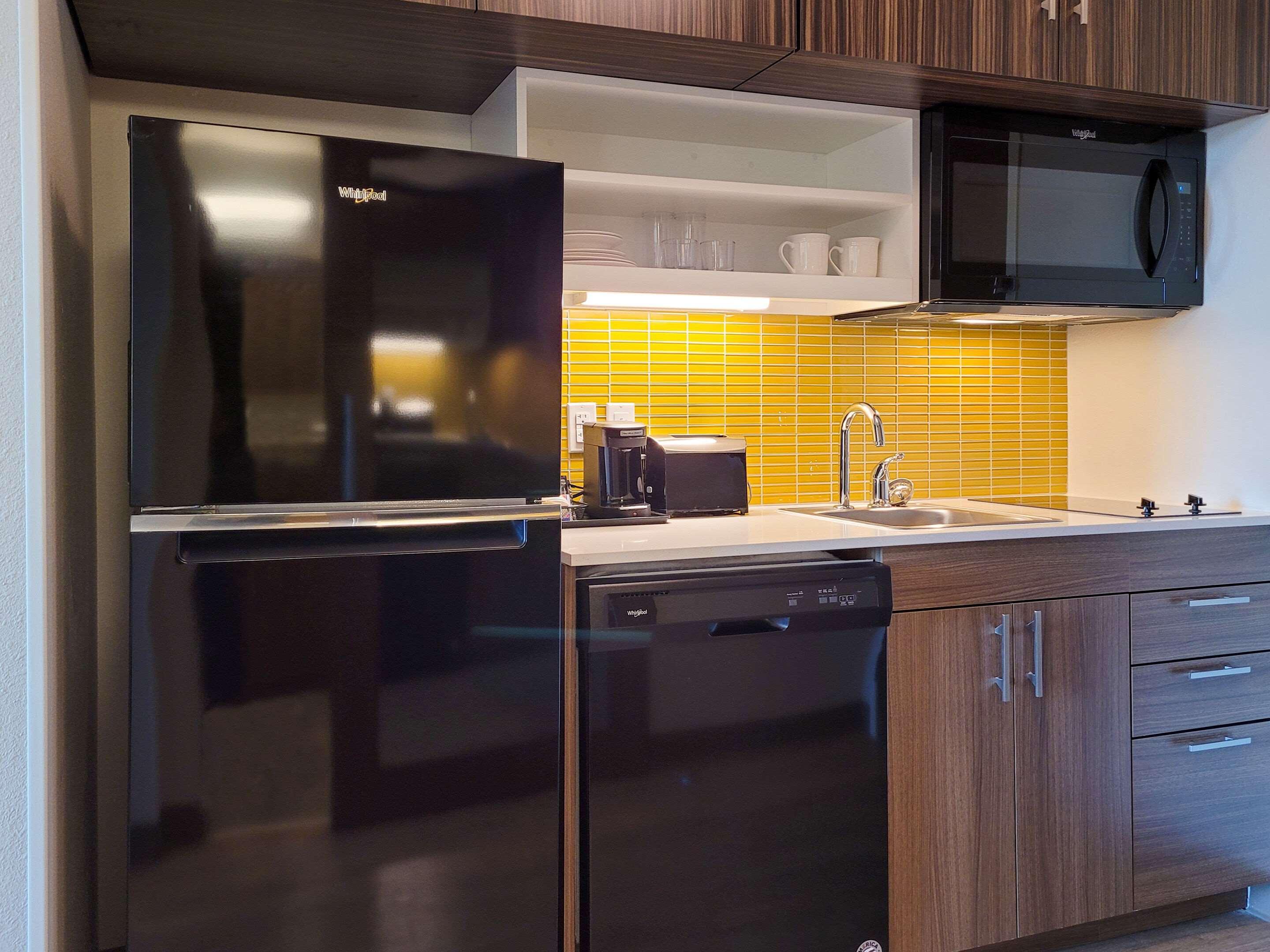 Mainstay Suites Murfreesboro Bagian luar foto