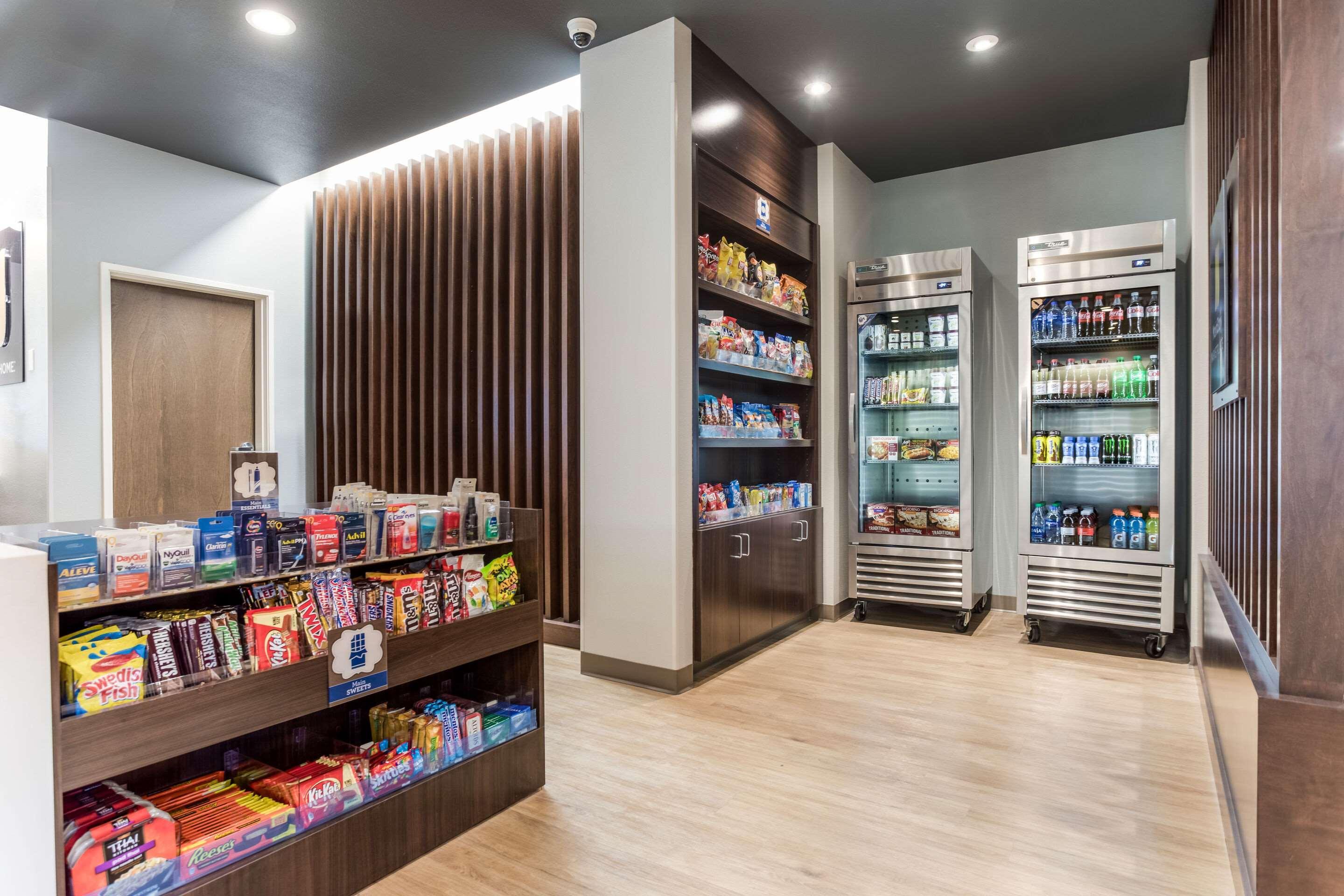 Mainstay Suites Murfreesboro Bagian luar foto