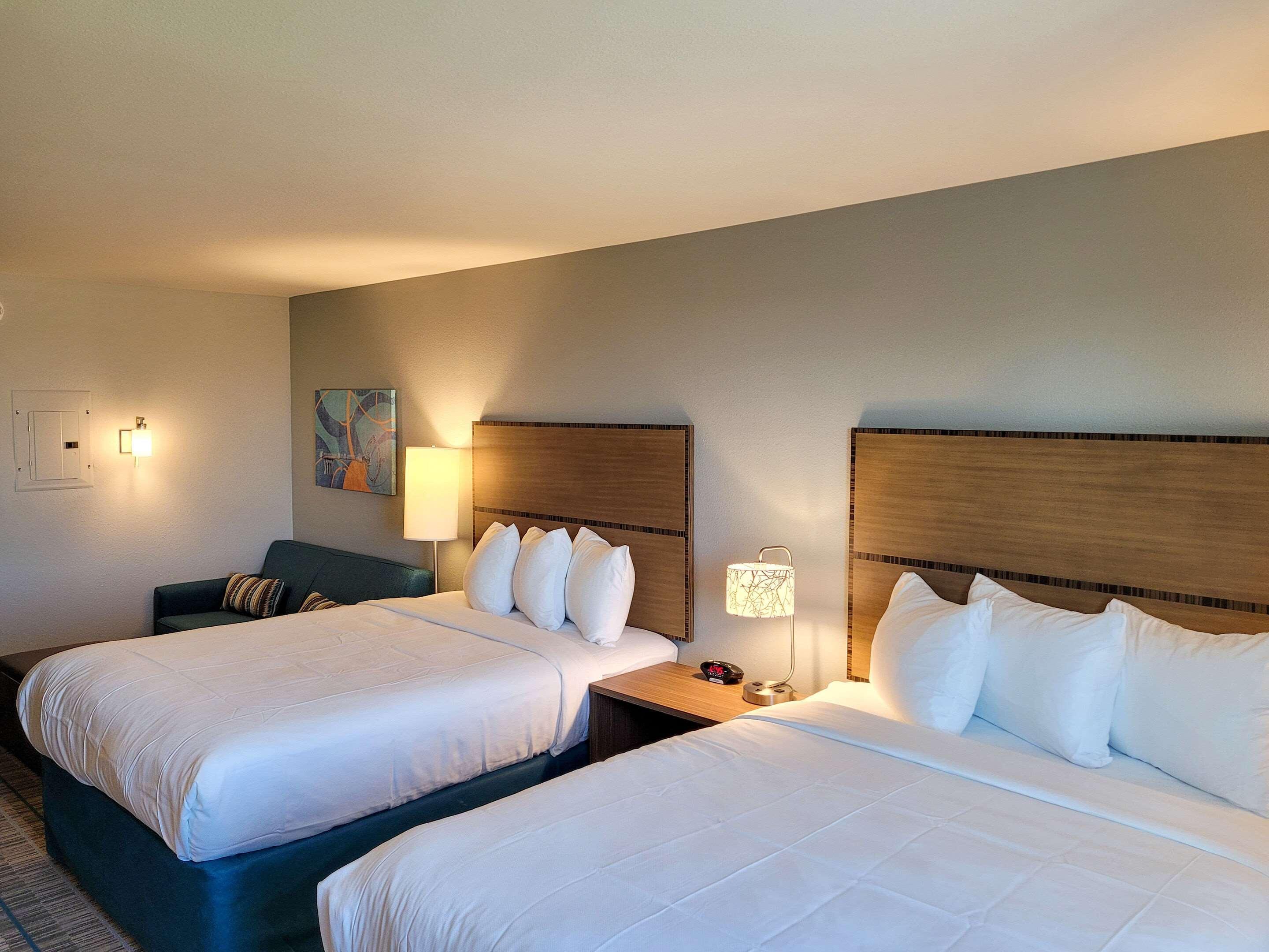 Mainstay Suites Murfreesboro Bagian luar foto