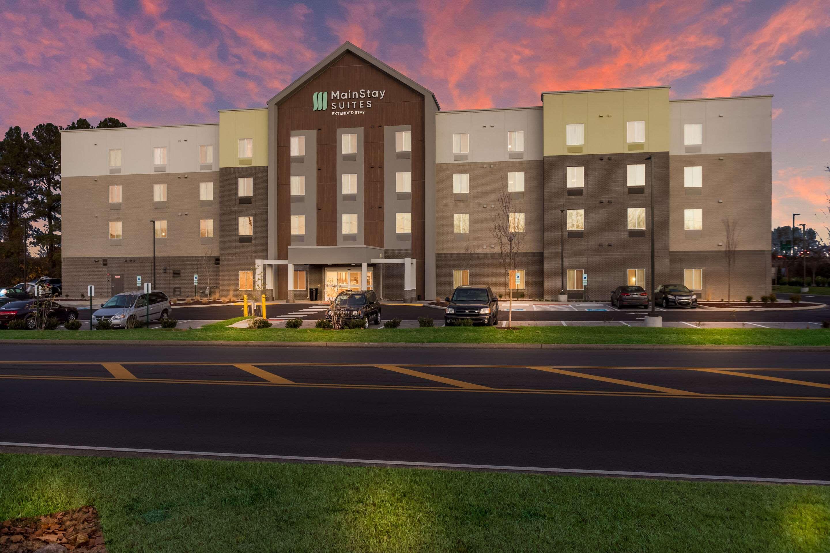 Mainstay Suites Murfreesboro Bagian luar foto