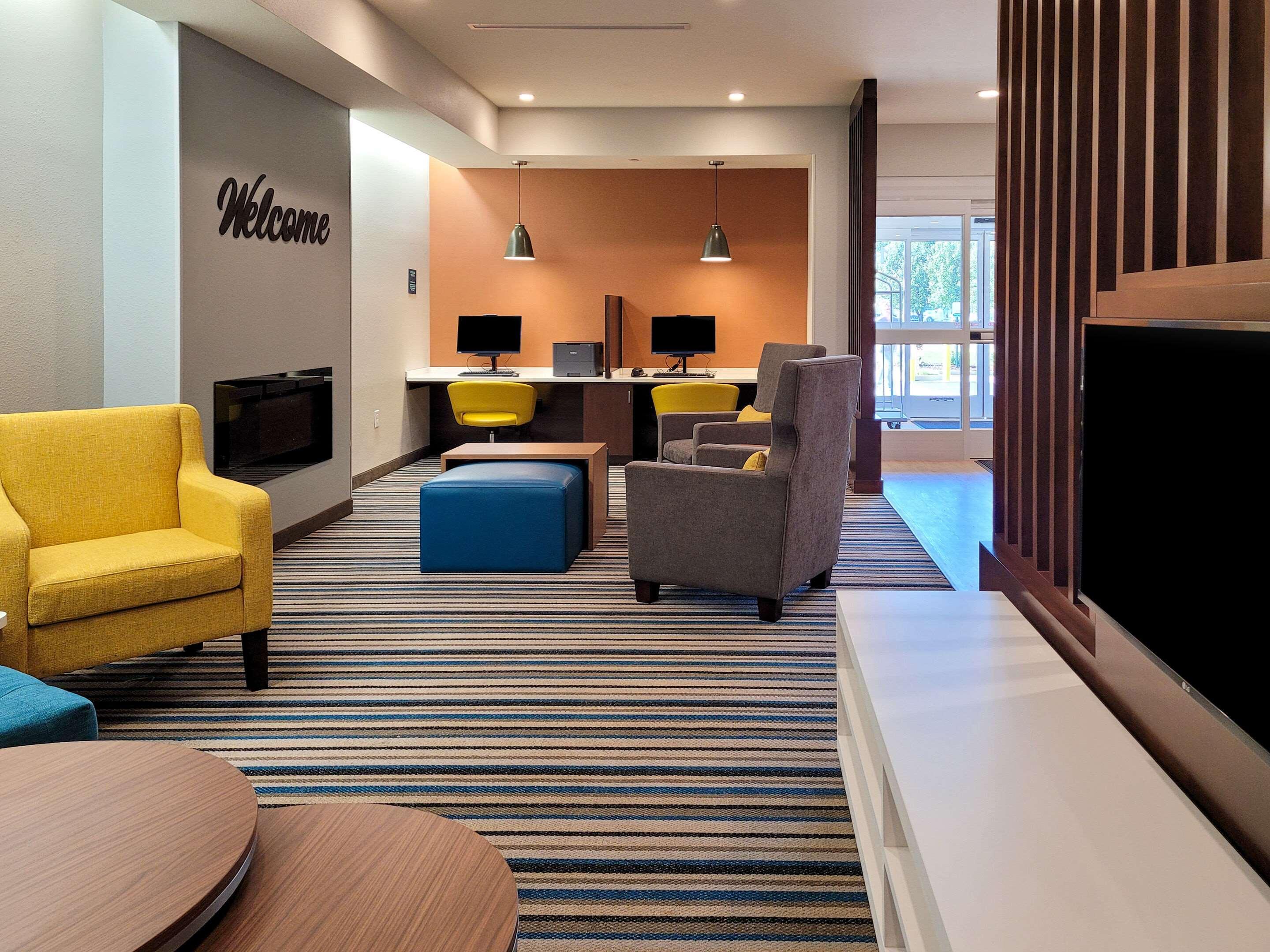 Mainstay Suites Murfreesboro Bagian luar foto