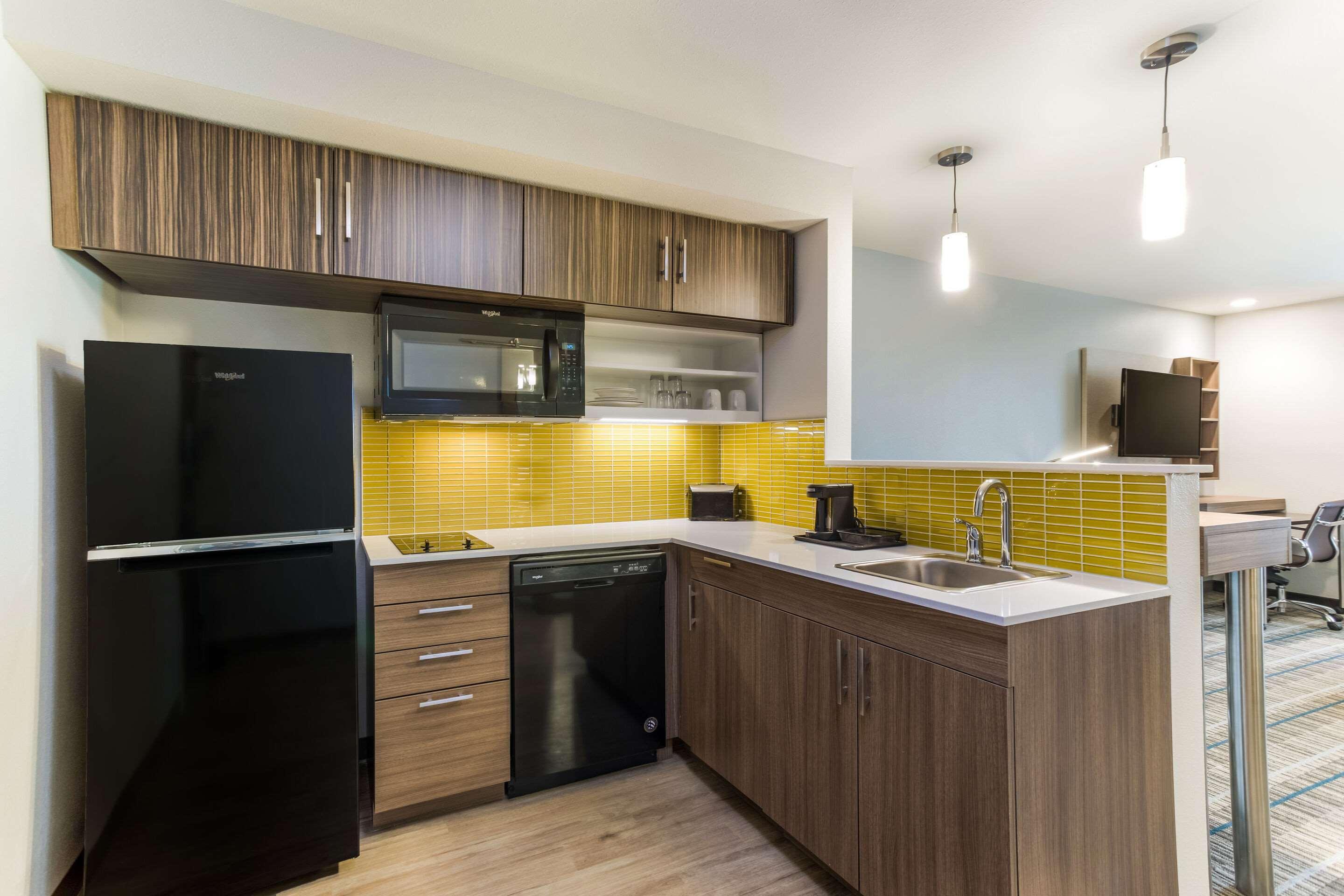 Mainstay Suites Murfreesboro Bagian luar foto