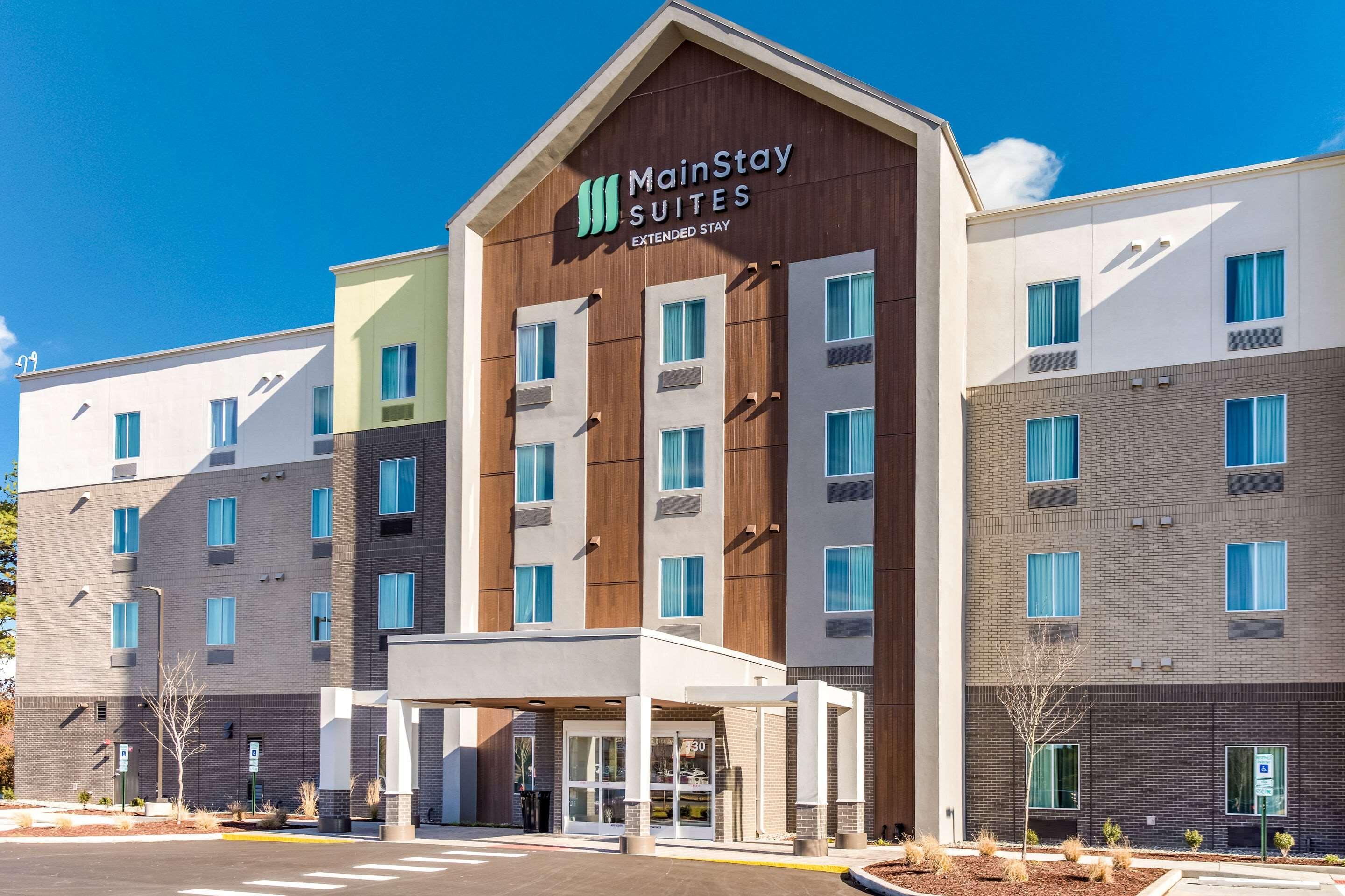 Mainstay Suites Murfreesboro Bagian luar foto