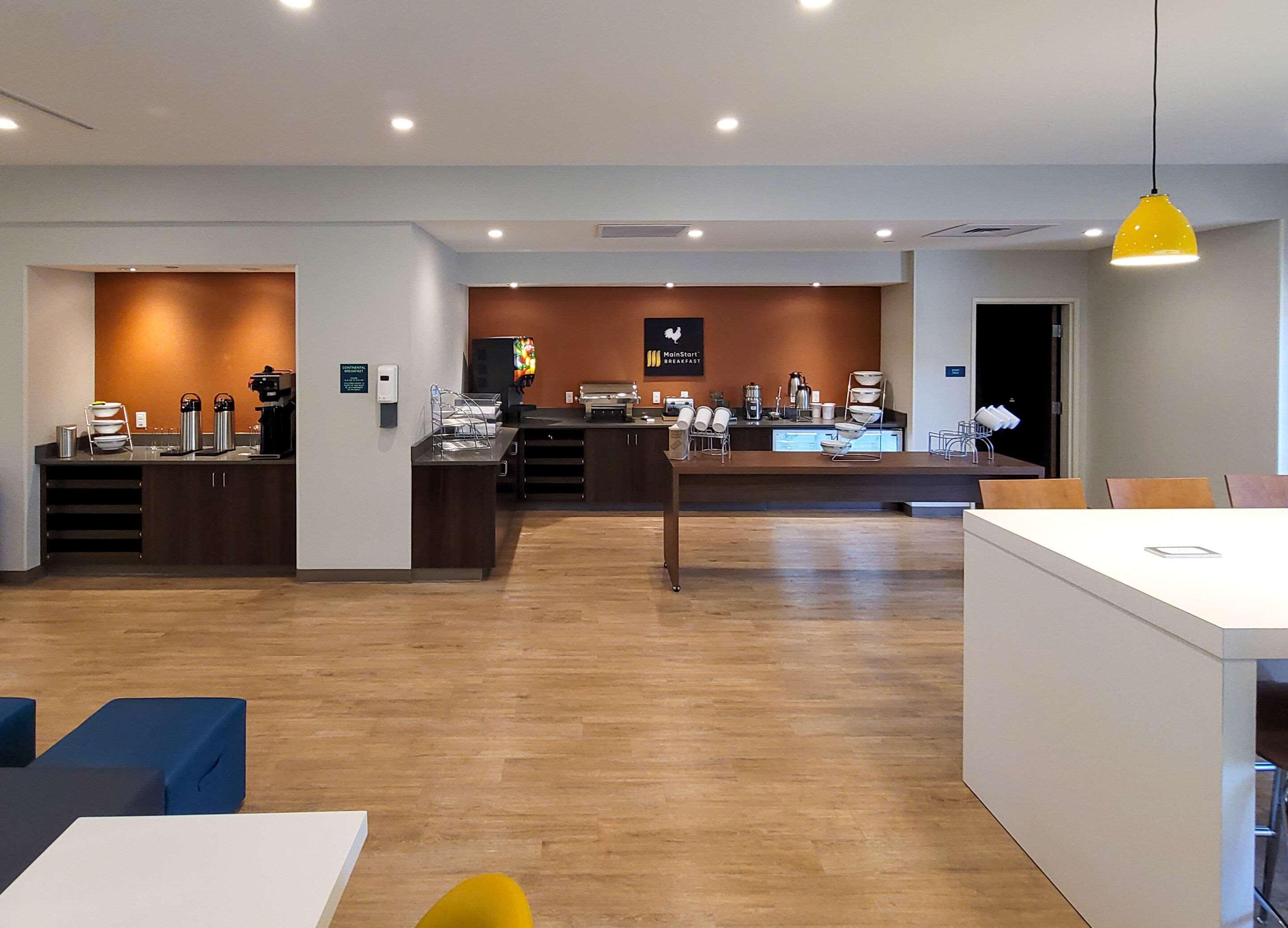 Mainstay Suites Murfreesboro Bagian luar foto