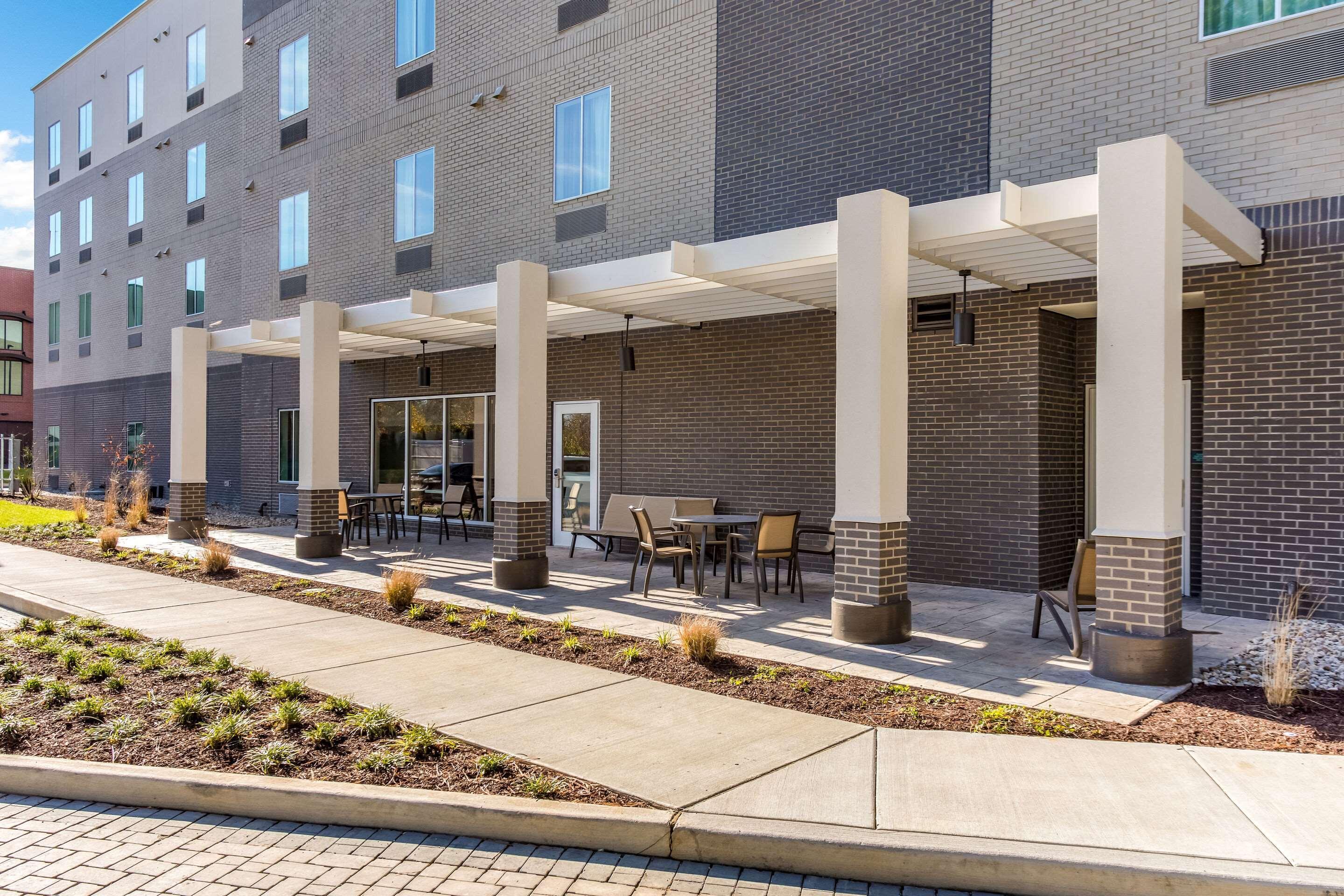 Mainstay Suites Murfreesboro Bagian luar foto