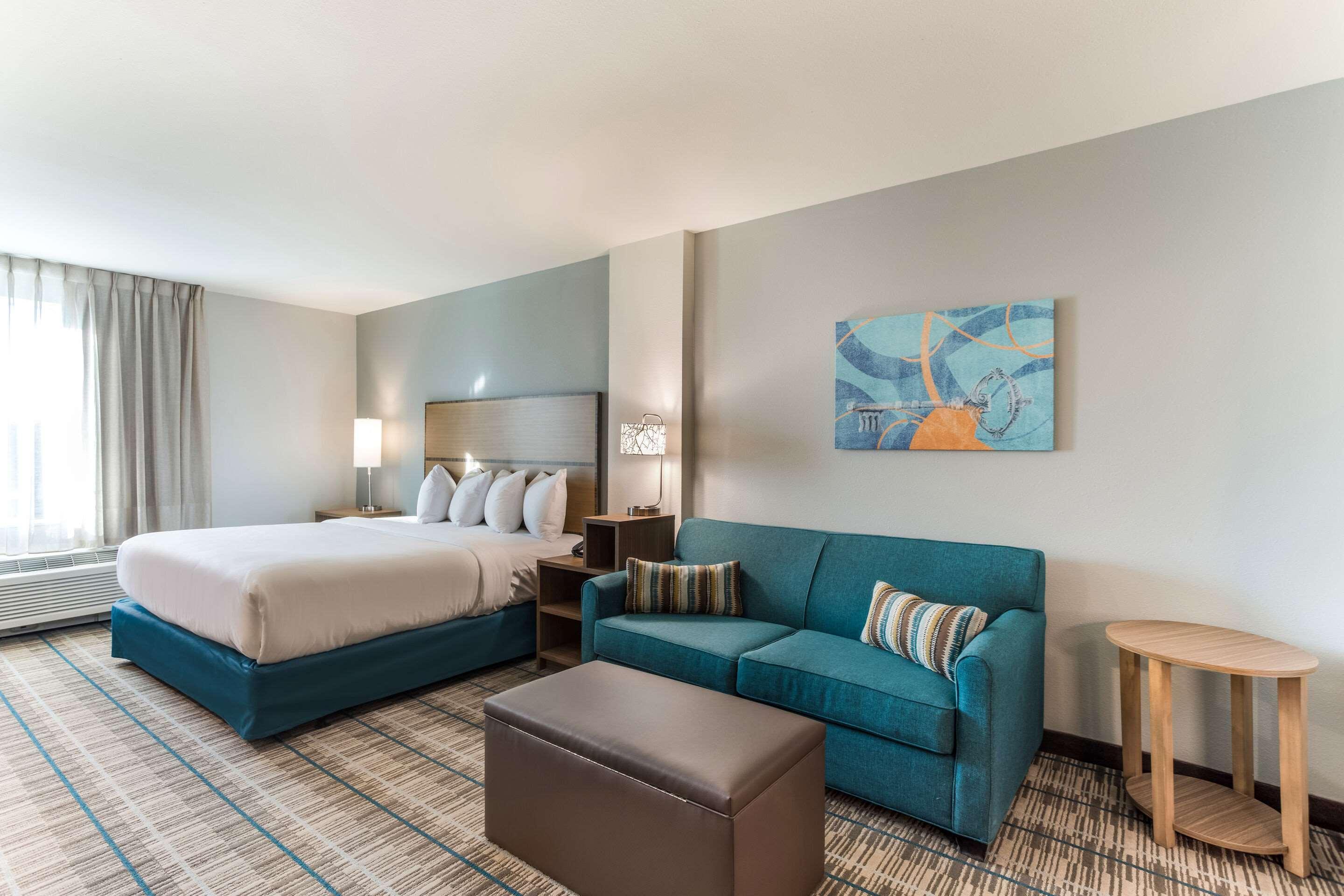 Mainstay Suites Murfreesboro Bagian luar foto
