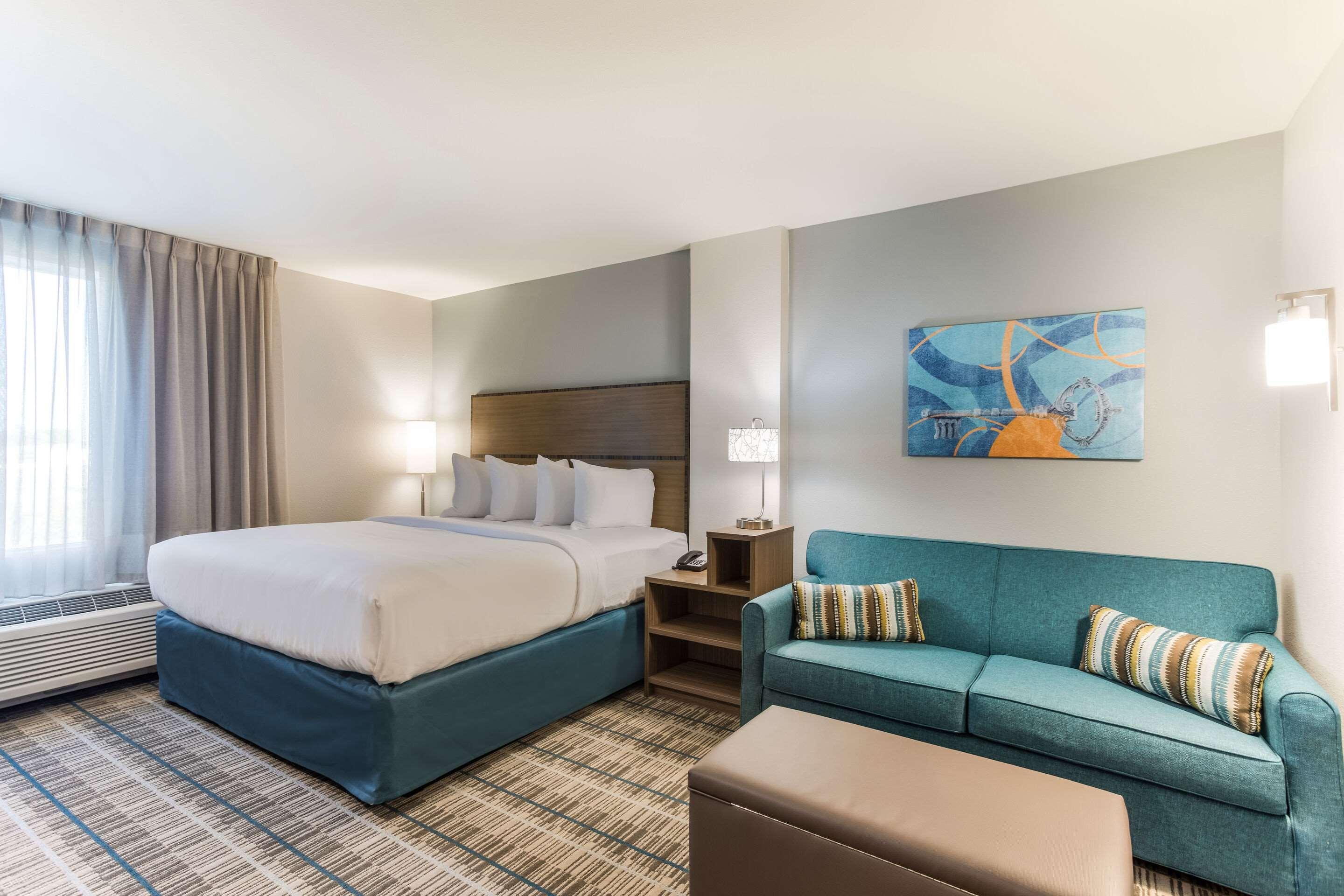Mainstay Suites Murfreesboro Bagian luar foto