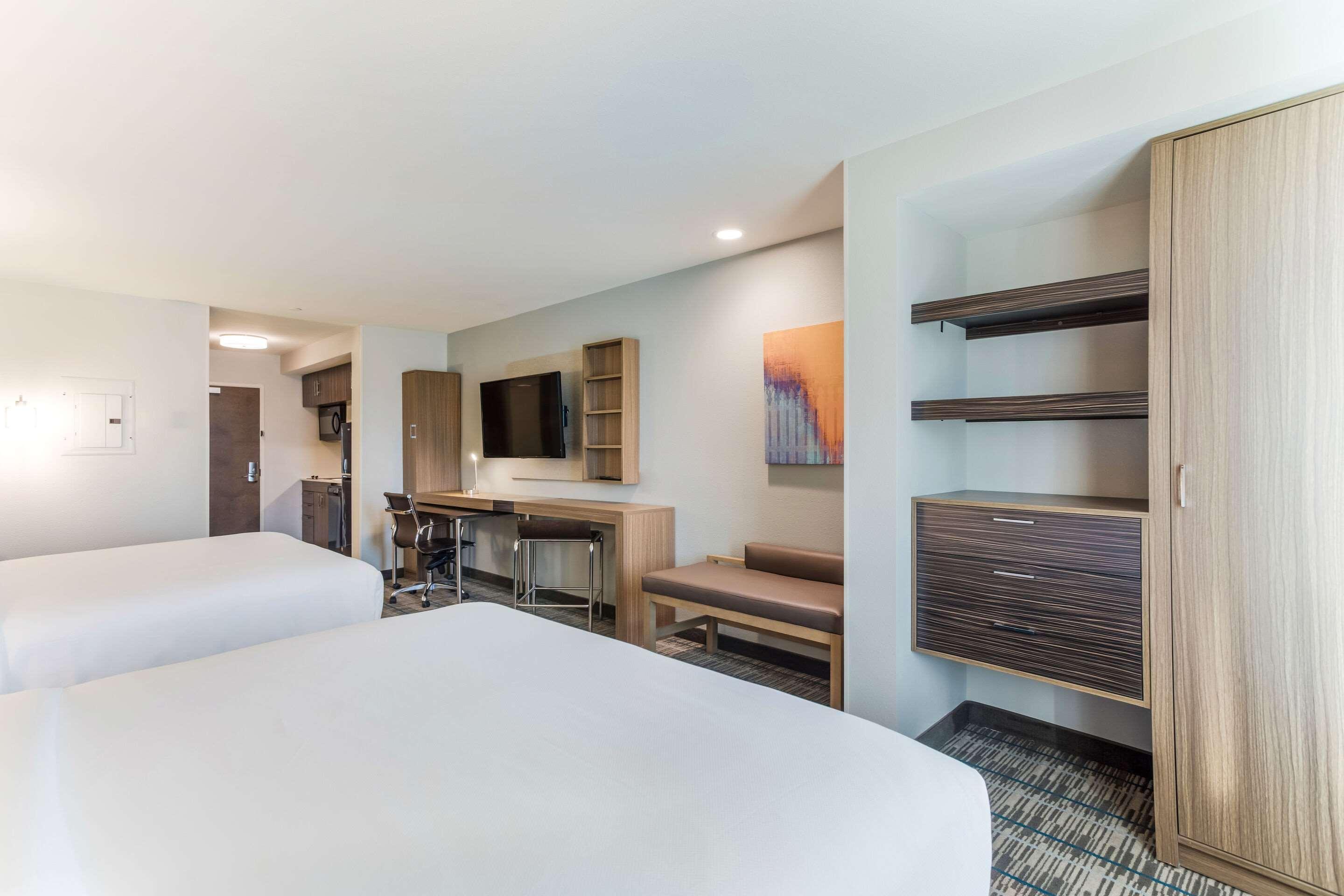 Mainstay Suites Murfreesboro Bagian luar foto