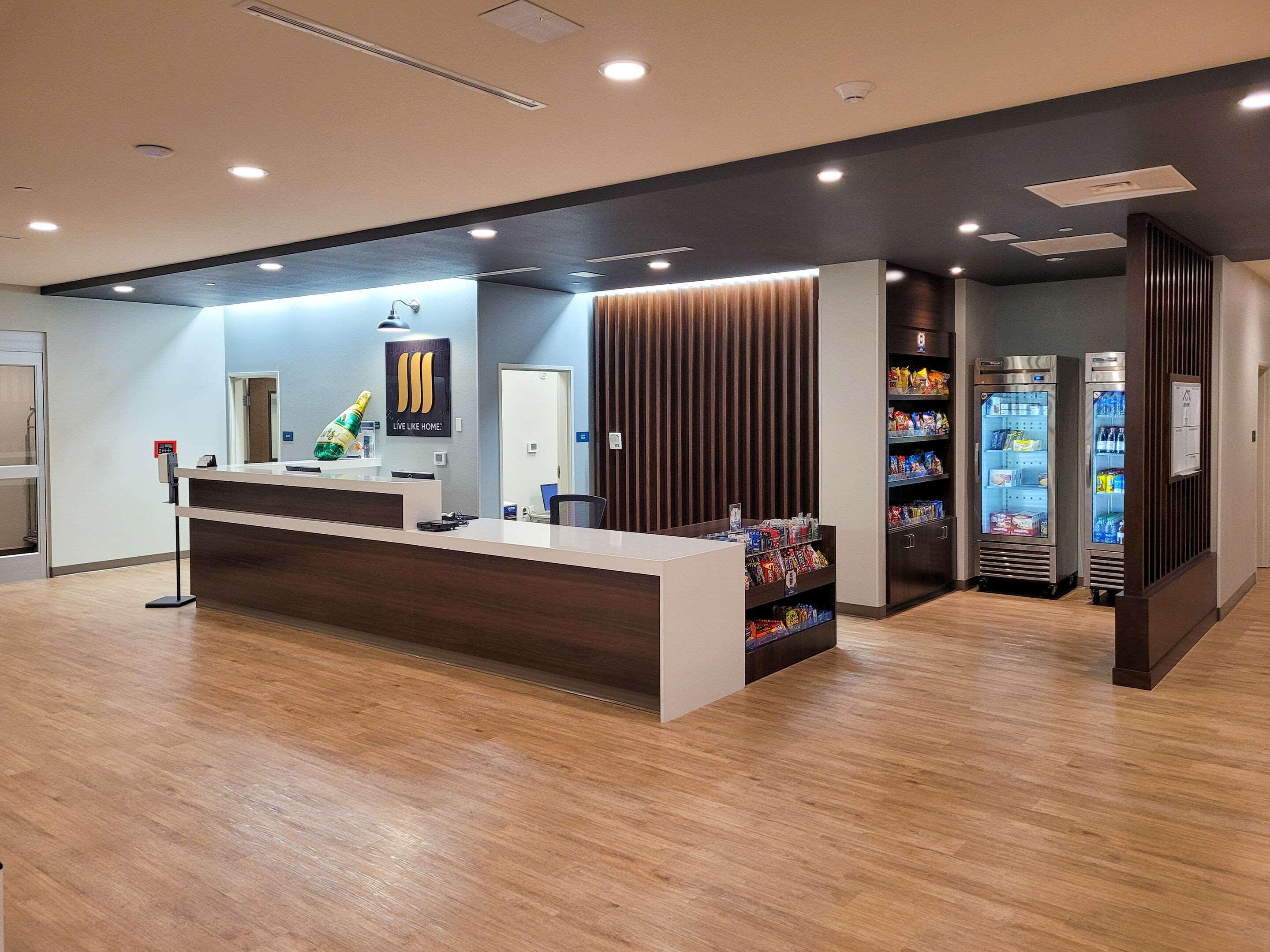 Mainstay Suites Murfreesboro Bagian luar foto