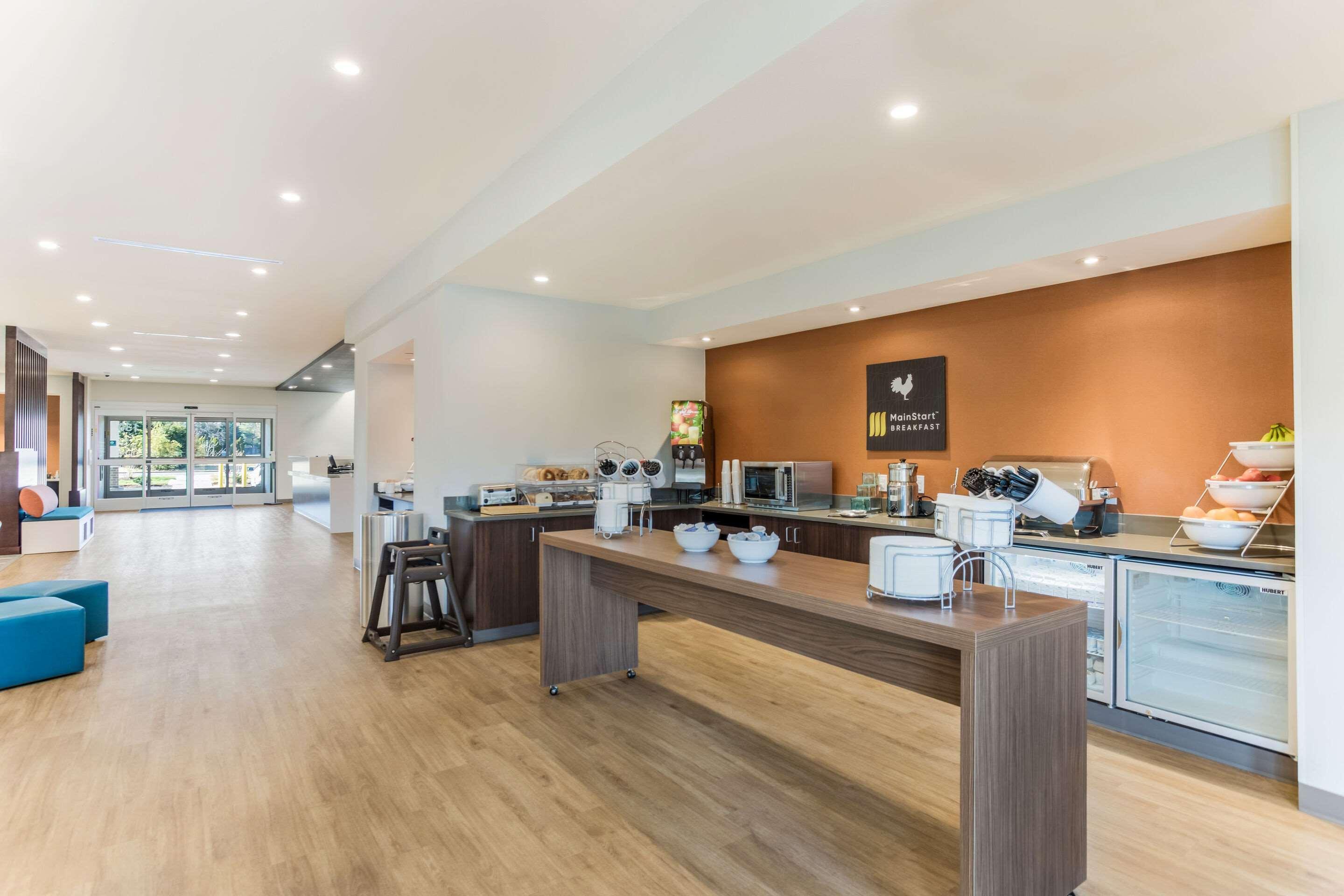 Mainstay Suites Murfreesboro Bagian luar foto