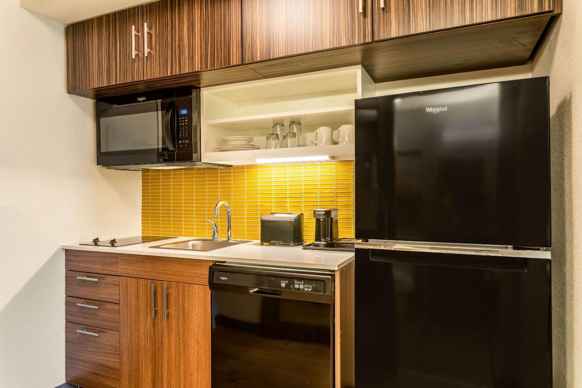 Mainstay Suites Murfreesboro Bagian luar foto